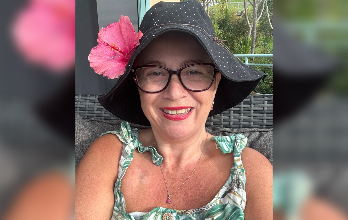 Portrait of Catherine