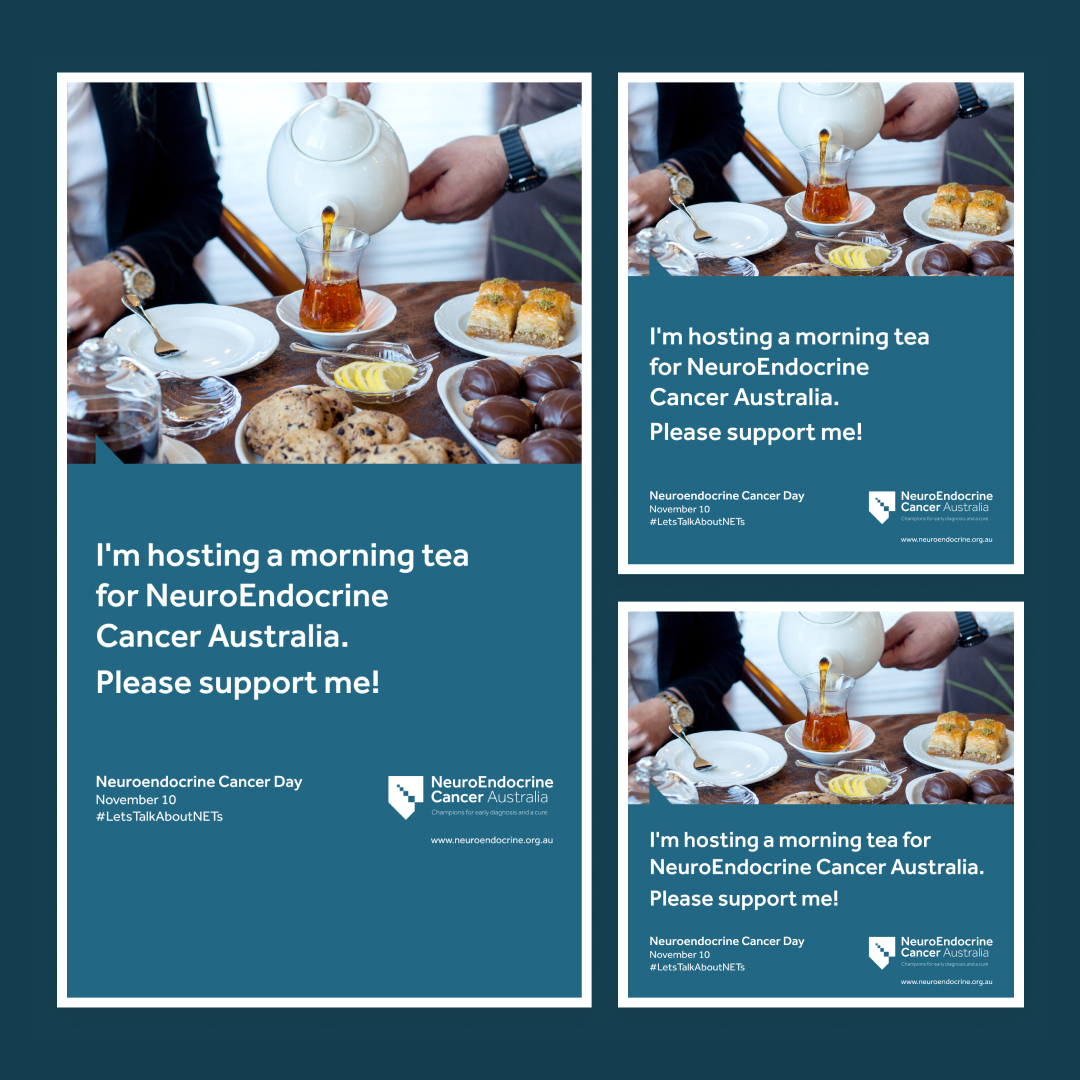 Join Me - Morning Tea