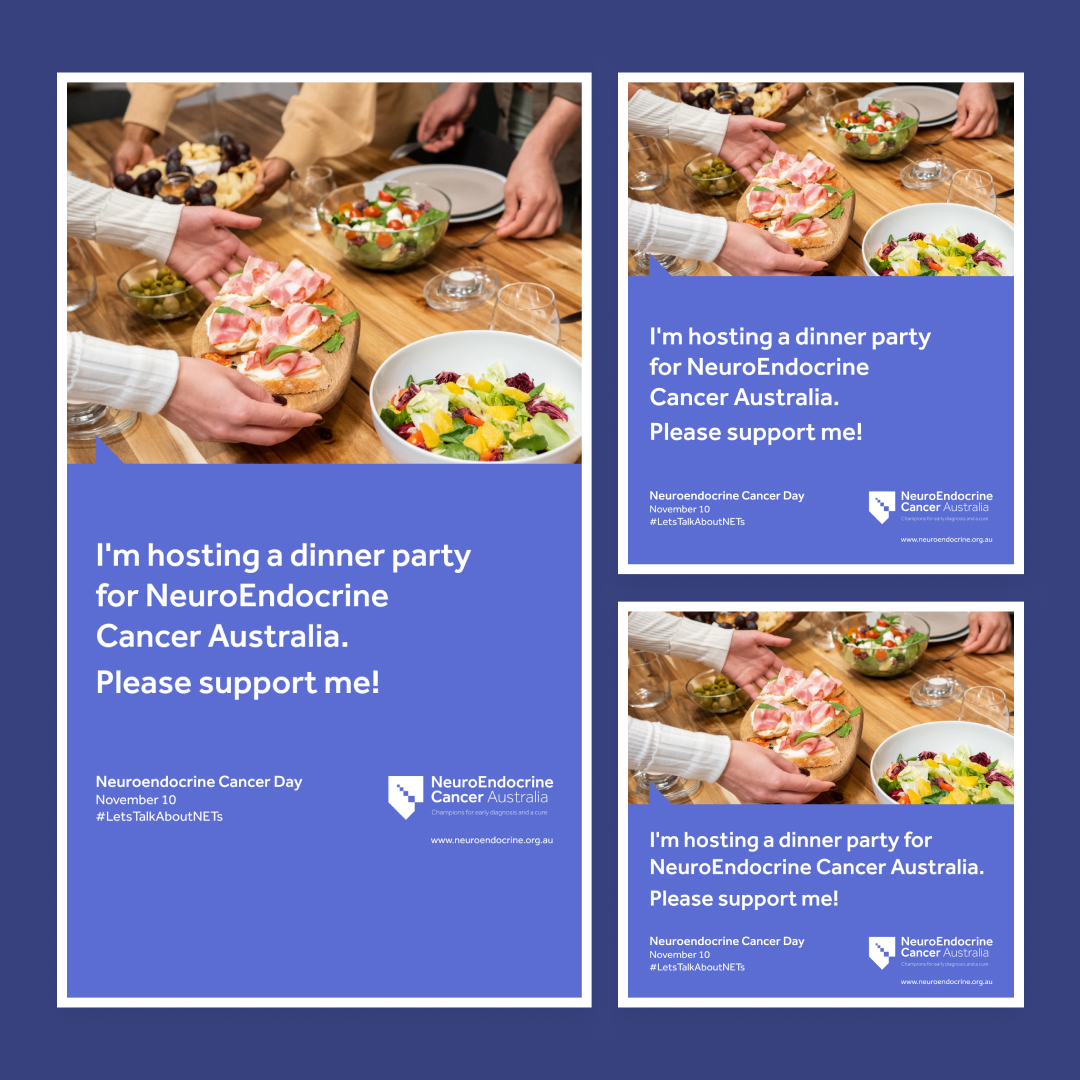 Join Me - Dinner Party
