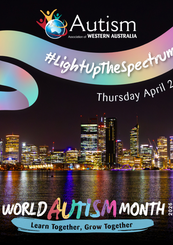 Light Up The Spectrum